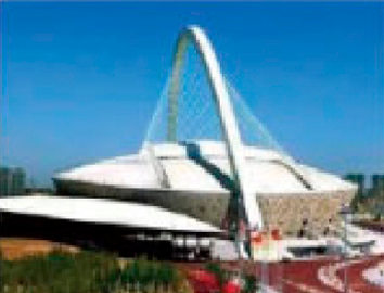 大跨空間結(jié)構(gòu)